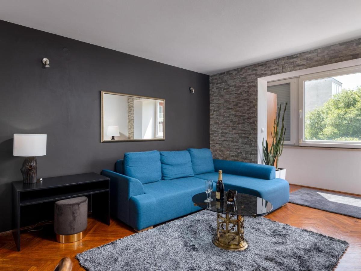 Shades Of Gray Apartment ดูบรอฟนิก ภายนอก รูปภาพ