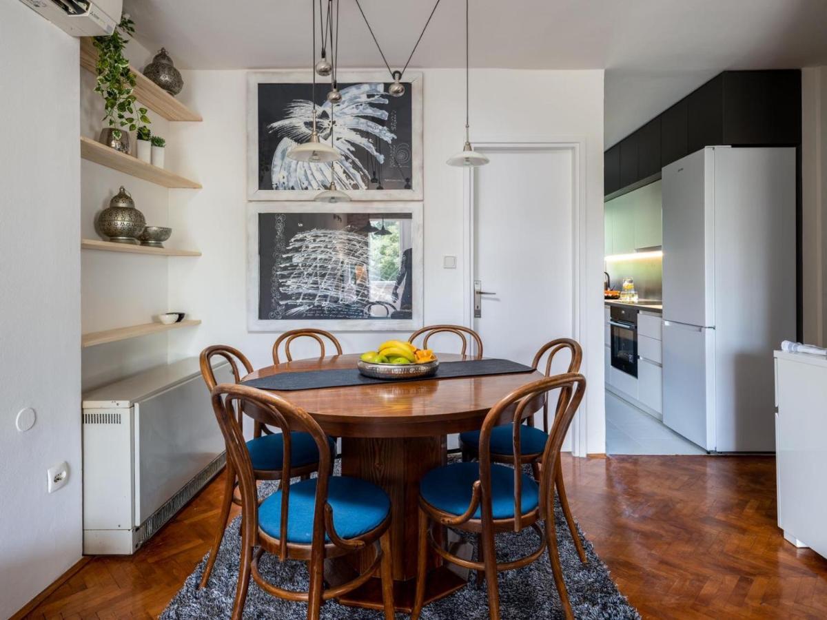 Shades Of Gray Apartment ดูบรอฟนิก ภายนอก รูปภาพ