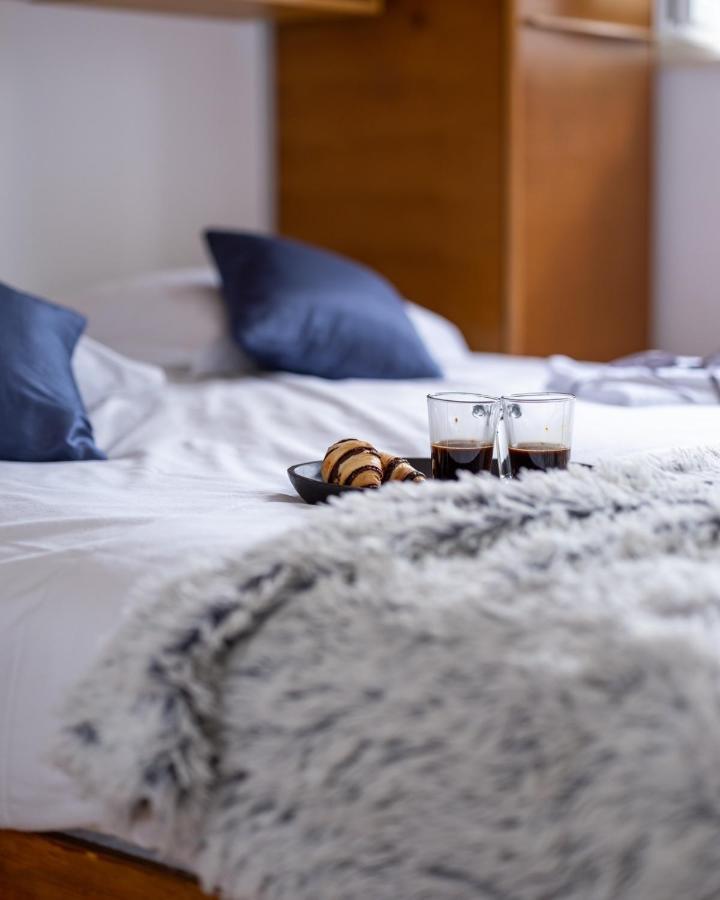 Shades Of Gray Apartment ดูบรอฟนิก ภายนอก รูปภาพ